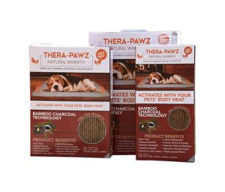 Thera-Pawz (Color: Gray, size: 20"x20")