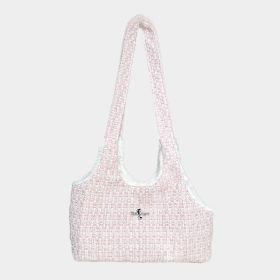 Annabella Dog Carrier (Color: Pearl)
