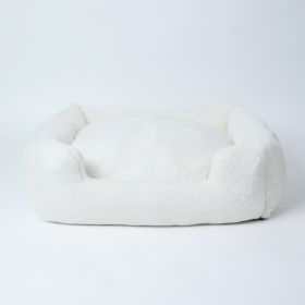 Big Baby Dog Bed (Color: Natural)