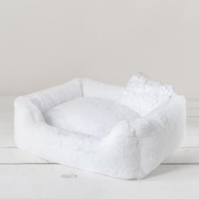The Divine Bed (Color: White)