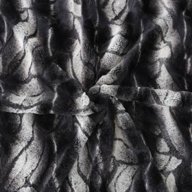 Deluxe Dog Blankets (Color: Granite, size: SM)